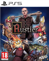 Rustler Sony Playstation 5 PS5